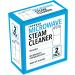 2 Pack Microwave Steam Cleaner - Effortless Cleaning Device for Spotless Microwaves - Remove Grime and Odor with Vinegar and Water - Buy Online on GoSupps.com