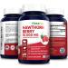 Hawthorn Berry Extract Capsules 10,000mg | 180 Vcaps | Non-GMO & Gluten-Free - Buy Online on GoSupps.com