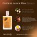 Makari 24K Rose Gold Shimmer Oil - Multi-Purpose Dry Body Oil with Real Gold Flakes - 3.38 fl oz - Buy Online on GoSupps.com