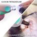 LED Pet Nail Clippers with Professional Care Tools for Small Animals - Blue - Buy Online on GoSupps.com