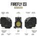 Firefly V2 Flashlight Laser Sight | Strobe Function | 220 Lumens | Magnetic Charging | Green Laser | Combat Veteran Owned | Pistol & Rifle Accessories - Buy Online on GoSupps.com