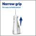 Waterpik Cordless Pearl Water Flosser - Rechargeable & Portable, ADA Accepted - WF-13 White | Teeth & Gum Care - Buy Online on GoSupps.com