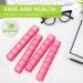 Annwer Large Monthly Pill Organiser 28 Day Pill Box Organizer by Week Large 4 Weeks One Month Pill Cases with Dust-Proof Container for Pills/Vitamin/Fish Oil/Supplements(Pink) - Buy Online on GoSupps.com