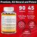 SHIFAA NUTRITION Halal Multivitamins for Adults | 90 Gummies | Non-GMO & Vegetarian | Essential Vitamins | Folic Acid, Zinc, C, A, D, E, B6, B12, Biotin - Buy Online on GoSupps.com