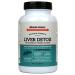 Liver Detox and Repair - 1400mg Complex | Highest Strength Available with 20 Effective Ingredients | Boosted with Dandelion Turmeric Amino Acids Vitamins and More | 120 Capsules - 60 Day Supply