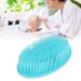Baby Bath Silicone Brush - Gentle Scalp Scrubber and Massager - Buy Online on GoSupps.com