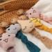 Buy Baby Cotton Pacifier Chain & Clips | Teething Holder for Infants - M164 - Buy Online on GoSupps.com