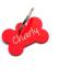 Custom Engraved Copter Farm Dog Bones | Personalized ID Tags & Pendants for Dogs | Multi-Color Options | International Shipping - Buy Online on GoSupps.com