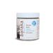 Baraka Throat Ease Salt Gargle 4 oz. - Organic Sea Salt and Essential Oils for Adults and Children