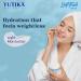 Yutika Softtouch Light Moisturizer Cream for Face & Skin - 200ml | Hydrating & Lightweight Formula for All Skin Types - Buy Online on GoSupps.com