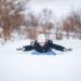 Superio Snow Slider Mat - Flexible Flying Carpet Sled for Kids 36 - Lightweight Blue Snowboard Sled - Buy Online on GoSupps.com