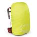 Osprey Hi-Visibility Raincover X-Small Electric Lime