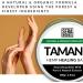 Sera Organics Tamanu & Hemp Cream - Natural Soothing Balm for Dry Itchy Skin Eczema Psoriasis Dermatitis - Organic Handcrafted in the UK (100g) - Buy Online on GoSupps.com