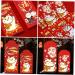 Ciieeo 40 pcs 2021 Lai See red Envelope Bag Gift Money Chinese red Packet Chinese Spring Gifts Money Envelope Decor Chinese Decor 2021 red envelopes The Year of ox red Packets - Buy Online on GoSupps.com