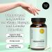 Future Kind Vegan Chelated Magnesium Supplement (30 ct) - High Potency Plant-Derived Magnesium Capsules for Better Sleep, Energy, and Muscle Function - Buy Online on GoSupps.com