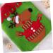 RORPOIR Christmas Sweet Bags Gift Bag Christmas Treat Bags Candy Bag - Buy Online on GoSupps.com