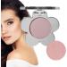 Matte Eyeshadow Singles Highly Pigmented Eye Makeup Eyeshadow Makeup Highlighter Matte Flower Shape Eye Shadow Long Lasting Wear Glitter Primer Palette 102 - Buy Online on GoSupps.com