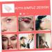 Beavorty Fake Eyelash Applicator | Beauty Tools for Perfect False Eyelashes | Eyelash Curler & Holder Clip - Buy Online on GoSupps.com