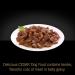 CESAR Home Delights Wet Dog Food - Pot Roast with Spring Vegetables Dinner in Sauce - 100g (24 Pack) Pot Roast with Spring Vegetables 100 g (Pack of 24) - Buy Online on GoSupps.com