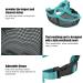 Short Snout Dog Muzzles Adjustable Breathable Mesh Bulldog Muzzle for Biting Chewing Barking Training Dog Mask (L) - Buy Online on GoSupps.com