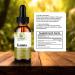 Amazing Botanicals Premium Organic Kanna Extract Tincture 200x Menstrum - Sceletium Tortuosum Liquid Drops Non-GMO, Vegan, Gluten-Free, Alcohol-Free, Liquid Supplement 60ml (2oz) 2 Fl Oz (Pack of 1) - Buy Online on GoSupps.com