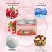 Pomegranate Sleeping Face Mask - Overnight Face Mask Skincare - Moisturizing Anti Aging Facial Mask - Anti Oxidation Hydrating Face Mask Beauty Plump Restore Elasticity - Smooth Tender Clean Pore Dirt - Buy Online on GoSupps.com