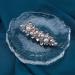 JYTDBCS Pearl Hair Barrette Crystal Pearl wedding hair accessories for women pearl hair pins pearl hair accessories pearl hair barrettes for women pearl hair pins - Buy Online on GoSupps.com
