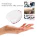 5pcs Slim Retainer Case - Portable Travel Prosthesis Storage with Snap Lock | Aligner Orthodontic Mouth Protection - Buy Online on GoSupps.com