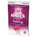 HALLS Breezers Cool Berry Sugar Free Throat Drops - 20 Drops - Buy Online on GoSupps.com