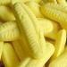 Jumbo Big Foam Banana Sweets 400g Halal - Buy Online on GoSupps.com