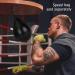 Stainless Steel Speed Bag Swivel with 360 Ball Bearing - Complete Mount Kit for Hanging Punching Speed Bag Platform Stand - Buy Online on GoSupps.com