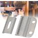 Outliner Blade Replacement Easy Replaceable Safe Reliable Clipper Blades Incisive Cutting Edge for Barbershop for Salon for Home - Buy Online on GoSupps.com