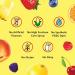 L'IL CRITTERS Immune C Plus Zinc Gummy Vitamins Naturally Sourced Colours & Flavours 190 Count - Buy Online on GoSupps.com