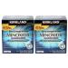 Kirkland Generic Minoxidil Tropical Solution Usp 5% Mens Hair Regrowth Treatment for 12 Month Supply : Size 6 X 2 Fl. Oz (Pack of 2)