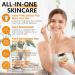 Beef Tallow Skincare Lot de 2 cr mes bio pour le visage et le corps 100 % herbe Fed Beef Tallow hydratation profonde et soin du suif de b uf cr me biologique absorption rapide pour peaux sensibles - Buy Online on GoSupps.com