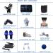 FingerTrainerfor StrokeHemiplegia RehabilitationRobotGloves FingerTrainingFunctionRecoveryExerciseEquipment forFingerDysfunctionPreventSpasms L Needed - Buy Online on GoSupps.com