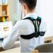 Posture Corrector Back Brace for Men & Women | Adjustable Spine Straightener for Pain Relief | Breathable & Comfortable (Medium - Buy Online on GoSupps.com