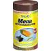 Tetra Min Menu Fish Feed - Varied Main Feed Mix for All Ornamental Fish - 100 ml Can (25 g) - Buy Online on GoSupps.com
