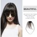 Uonlytech Bangs Wig Piece Hair Clip in Bangs Human Hair Thin Air Bangs Hair Clip for Women Fake Fringe Hair Flat Mini Hair Clip Woman Clip Hair Fringe Miss Hair Piece Hair Strands One Piece - Buy Online on GoSupps.com