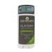 ClayDry Silk Sandalwood Vegan Deodorant Zion Health 2.8 oz Stick