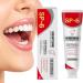  Generisch Natural whitening toothpaste 120g whitening toothpaste deep and fresh cleaning toothpaste for oral care - Buy Online on GoSupps.com