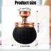 Extra Large Blend & Blur Body Makeup Brush | Professional Self Tanning & Foundation Applicator | Rose Gold | Includes Drawstring Bag - Buy Online on GoSupps.com
