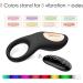 EROCOME Ring Waterproof Wearable Silicone Remote for Men and Couple - Buy Online on GoSupps.com