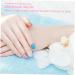 FRCOLOR 3 Pairs Exfoliating Hand Mask Thickened Gloves Hands Moisturizing Gloves Hand Exfoliation Gloves Womens Glove Moisturizing Hand Gloves Hand Spa Gloves Care Bag Body Miss Polyester - Buy Online on GoSupps.com