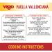 Vigo Authentic Paella Valenciana Yellow Rice Seafood Dinner 1.18 lb (Pack of 2) - Buy Online on GoSupps.com
