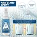Static Spray for Clothes - Natural Static Cling Remover Spray - Travel Size Anti-Static Spray Static Cling Spray for Clothes 100ML Luckyda - Buy Online on GoSupps.com