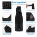 Cinlitek Thumb Brace - Unisex Spica Splint Support for Tendonitis, Arthritis, Carpal Tunnel, and Trigger Pain Relief - Buy Online on GoSupps.com