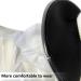 Child Waterproof Leg Cast Cover - Reusable, Upgraded Protector for Showering & Wound Dressings - Black - Buy Online on GoSupps.com