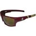 Siskiyou Sports LSU Tigers Edge Wrap Sunglasses Florida State Seminoles One Size Team Color