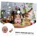 Ipetboom Essential Oil Bottle Nail Growth Oil Glass Carafe Diamonds Embedded Bottle Spice Dispenser Essential Oils for Diffusers Aromatherapy Alloy Travel Perfume Spray Bottle 15 ml Golden - Buy Online on GoSupps.com